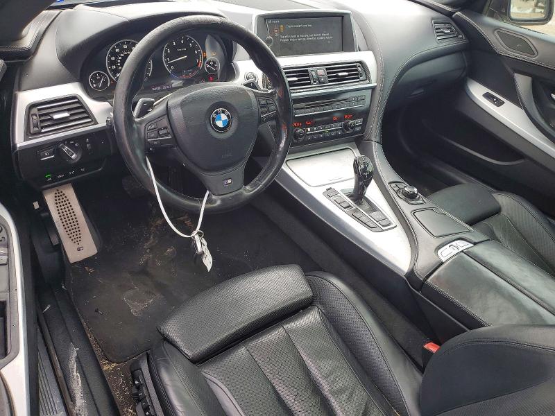 Aukcja sprzedaży 2013 Bmw 650, vin: WBAYM1C55DDZ02398, numer aukcji: 60457346
