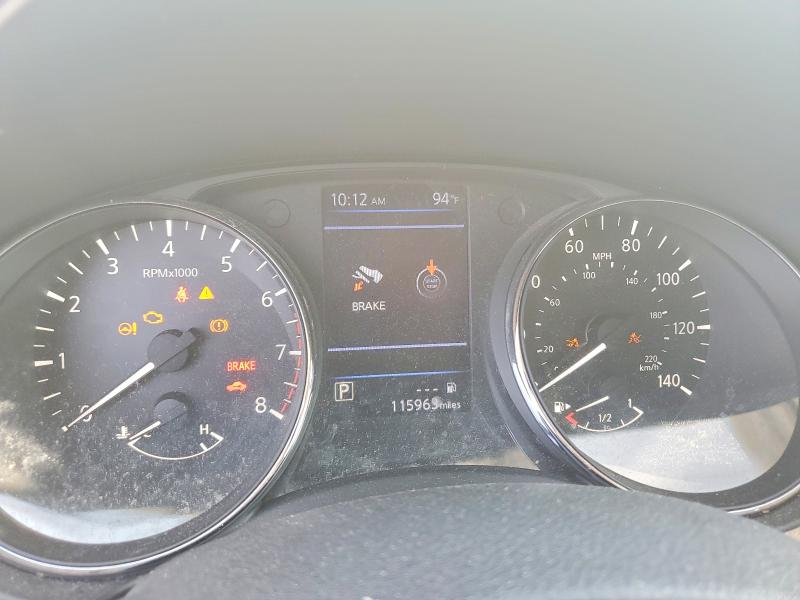 Продаж на аукціоні авто 2020 Nissan Rogue, vin: 5N1AT2MT5LC755090, номер лоту: 59914716
