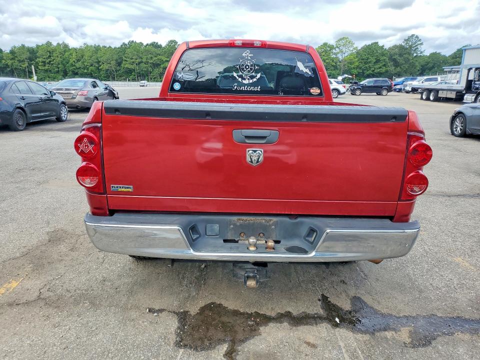Продаж на аукціоні авто 2008 Dodge Ram 1500, vin: 1D7HA18N28S614463, номер лоту: 60975486