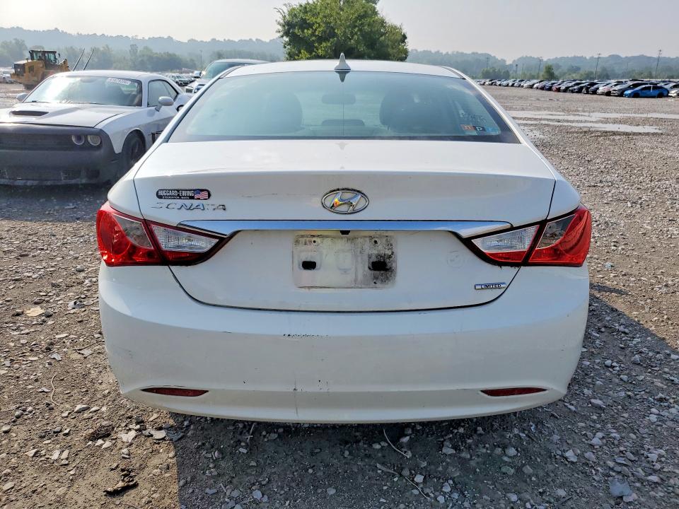 Aukcja sprzedaży 2011 Hyundai Sonata, vin: 5NPEC4AC5BH275480, numer aukcji: 61568416