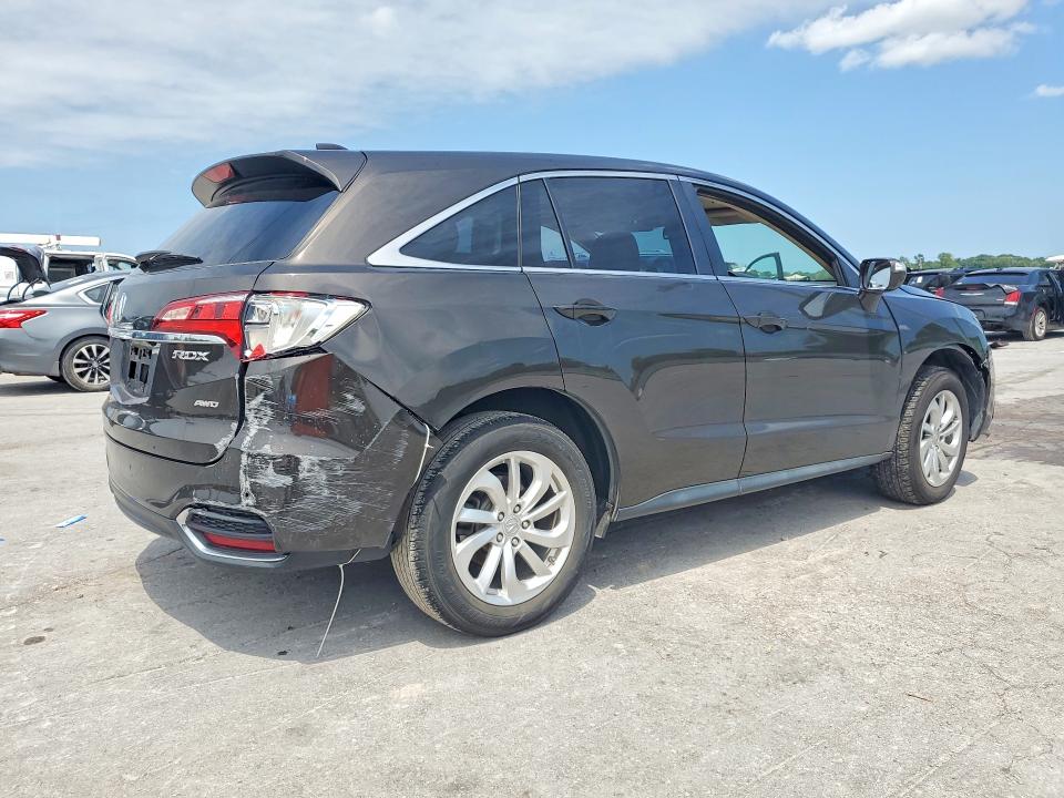 Auction sale of the 2018 Acura Rdx, vin: 5J8TB4H59JL014415, lot number: 62099216