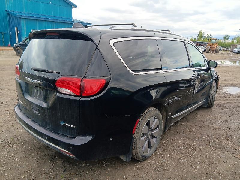 Продажа на аукционе авто 2019 Chrysler Pacifica, vin: 2C4RC1N79KR598463, номер лота: 61980226