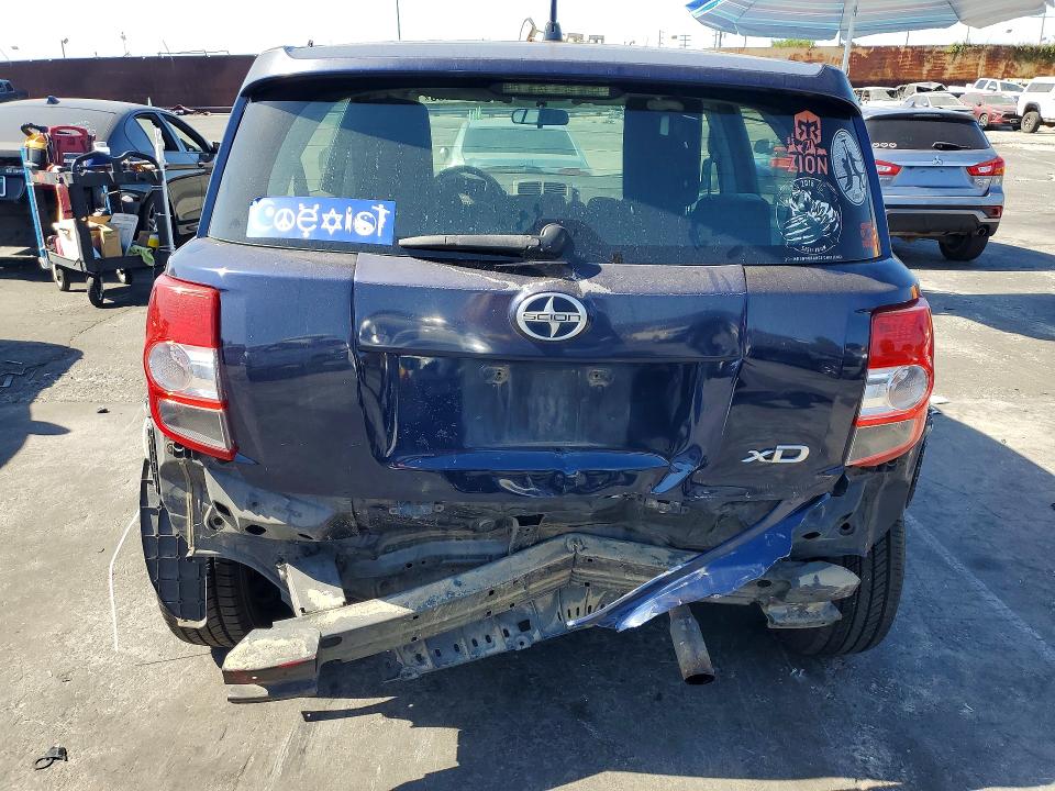 Продаж на аукціоні авто 2012 Scion Xd, vin: JTKKU4B43C1019508, номер лоту: 60460486