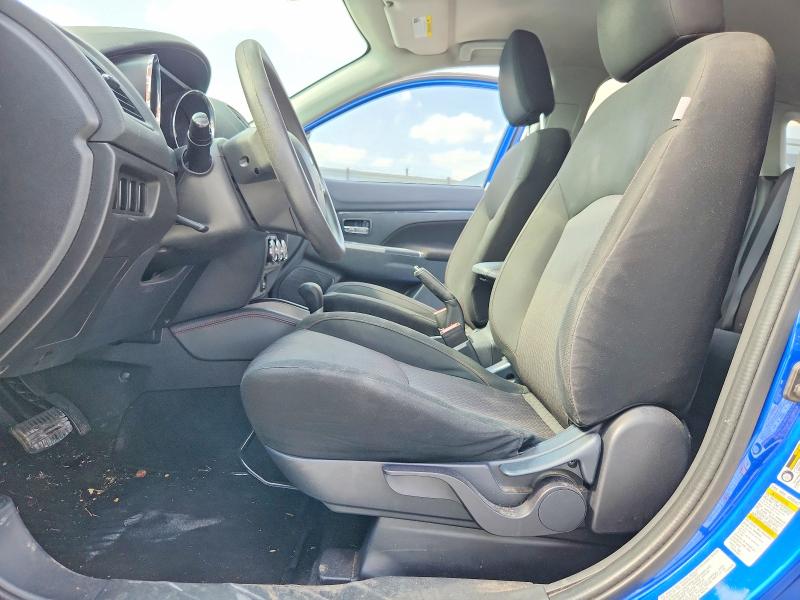 Продаж на аукціоні авто 2019 Mitsubishi Outlander Sport, vin: JA4AP3AU7KU019069, номер лоту: 63115356