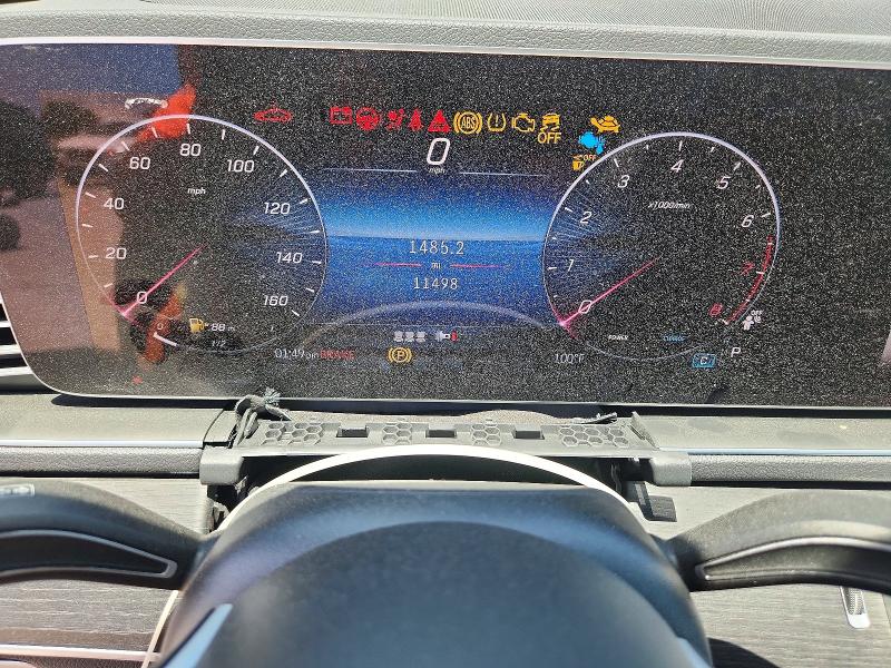 61950866 :رقم المزاد ، 4JGFB4FB5SB390729 vin ، 2025 Mercedes-benz Gle مزاد بيع