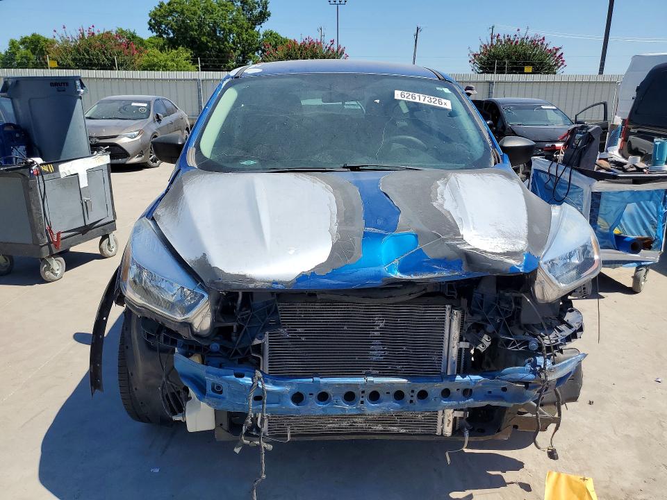 2017 Ford Escape მანქანა იყიდება აუქციონზე, vin: 1FMCU0F71HUC00178, აუქციონის ნომერი: 62617326