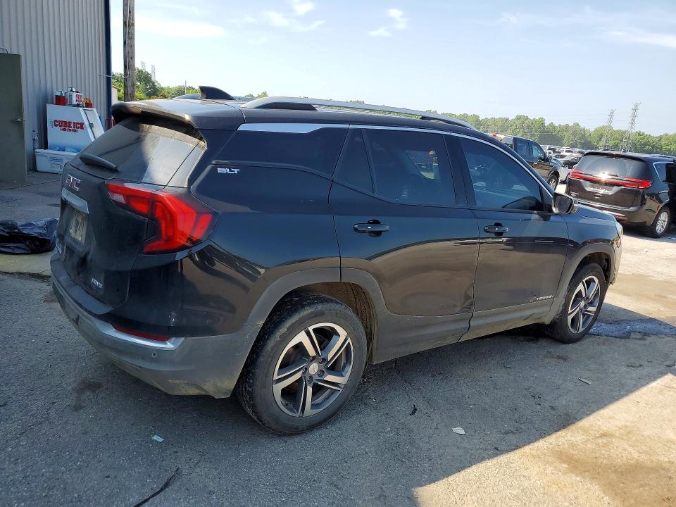 Продажа на аукционе авто 2019 Gmc Terrain, vin: 3GKALVEVXKL346547, номер лота: 58697886