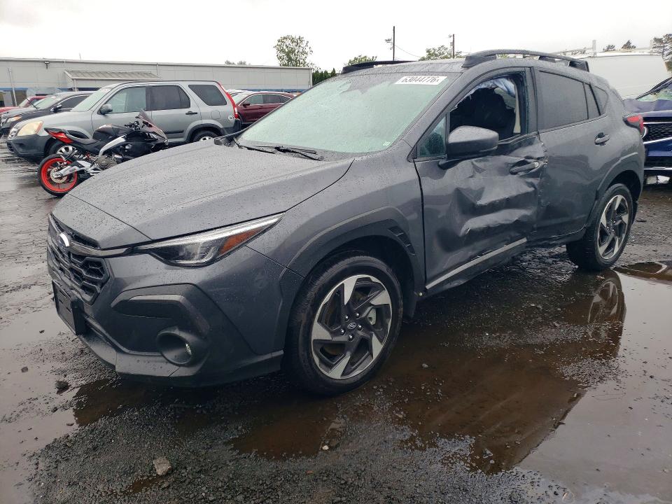 63044776 :رقم المزاد ، 4S4GUHM63S3773235 vin ، 2025 Subaru Crosstrek مزاد بيع