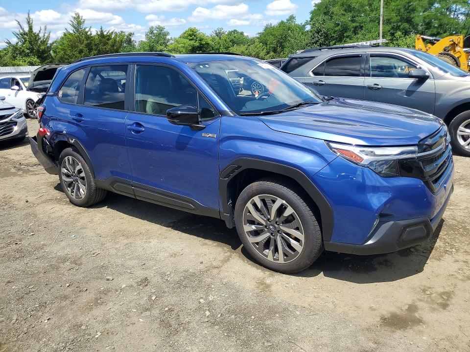 Продаж на аукціоні авто 2025 Subaru Forester, vin: JF2SLSTD7SH425649, номер лоту: 60230186