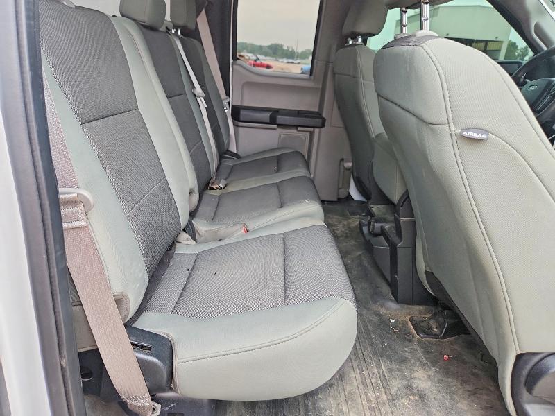 2018 Ford F150 მანქანა იყიდება აუქციონზე, vin: 1FTEX1EP2JFC30909, აუქციონის ნომერი: 62569786