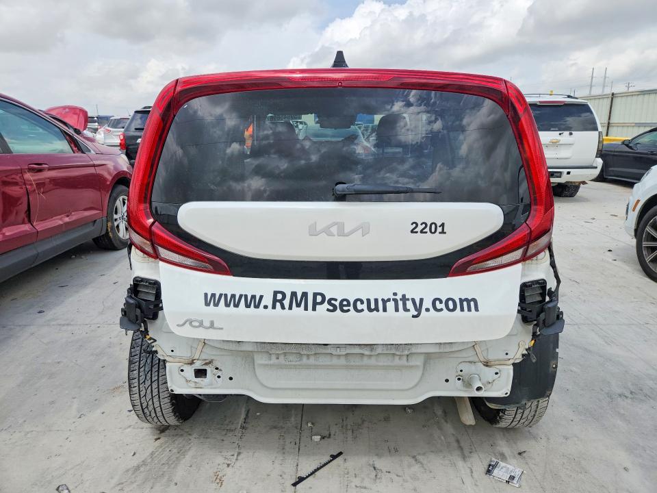 Aukcja sprzedaży 2022 Kia Soul, vin: KNDJ23AU1N7180699, numer aukcji: 59945696