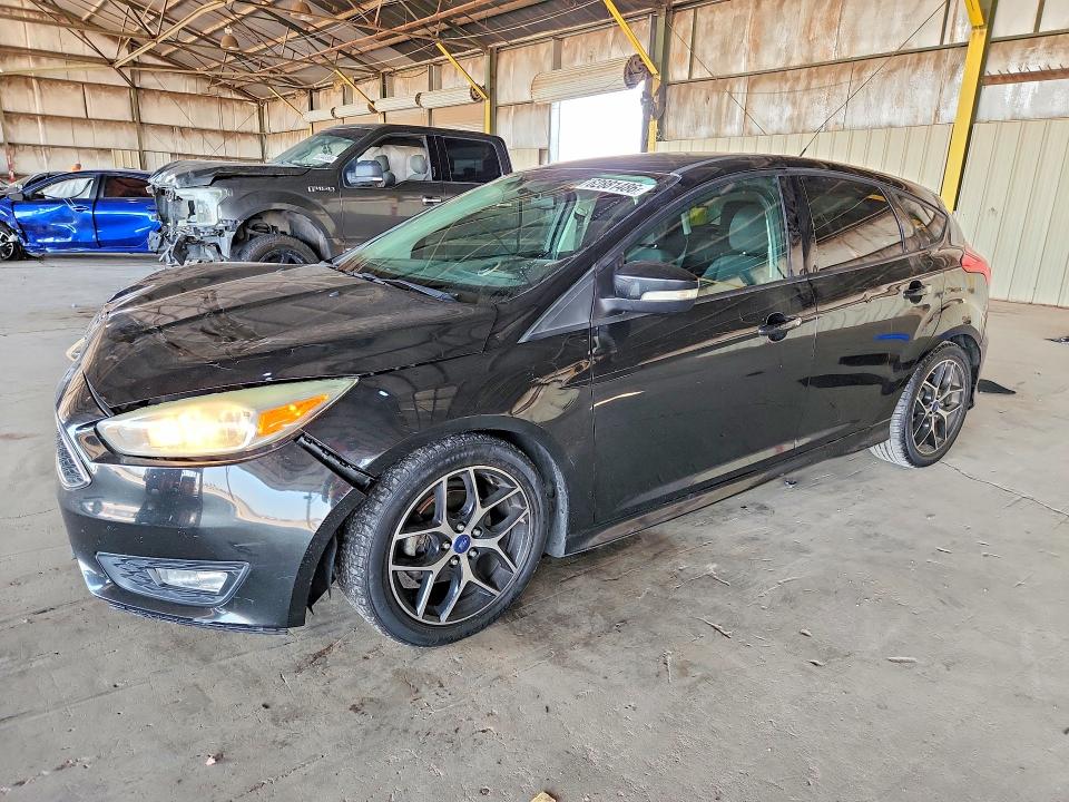 Продажа на аукционе авто 2015 Ford Focus, vin: 1FADP3K25FL221233, номер лота: 62881486