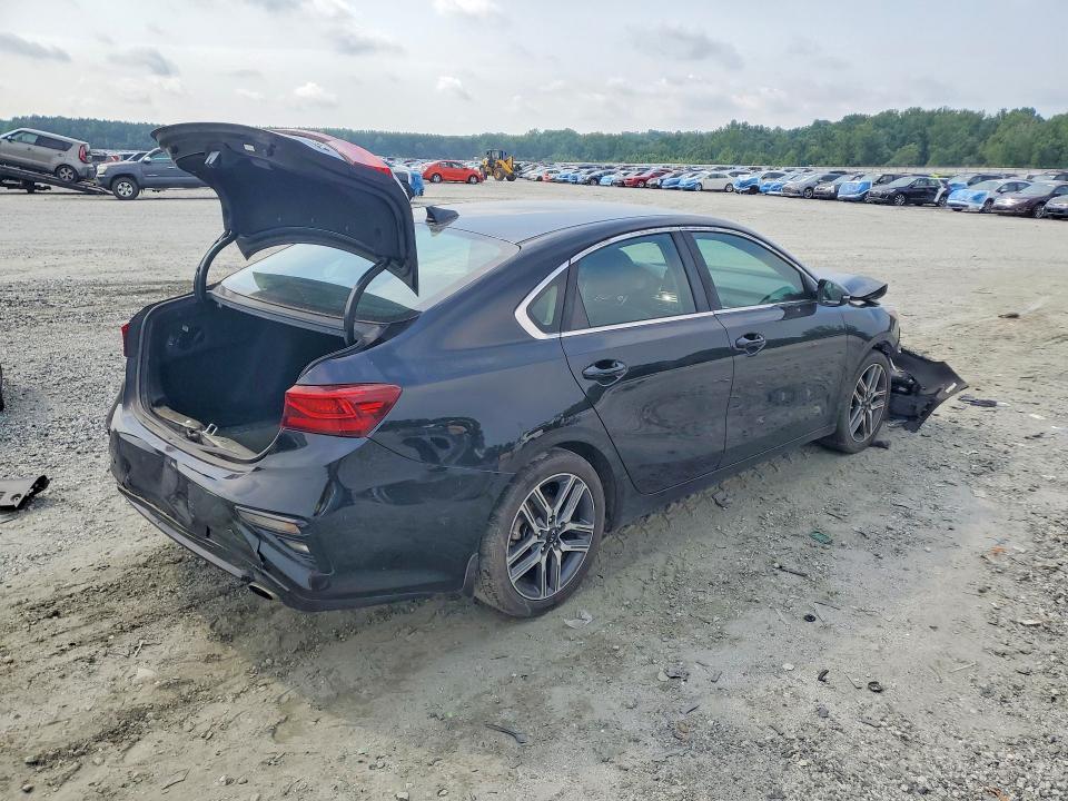 Aukcja sprzedaży 2019 Kia Forte, vin: 3KPF54AD7KE037481, numer aukcji: 62439396