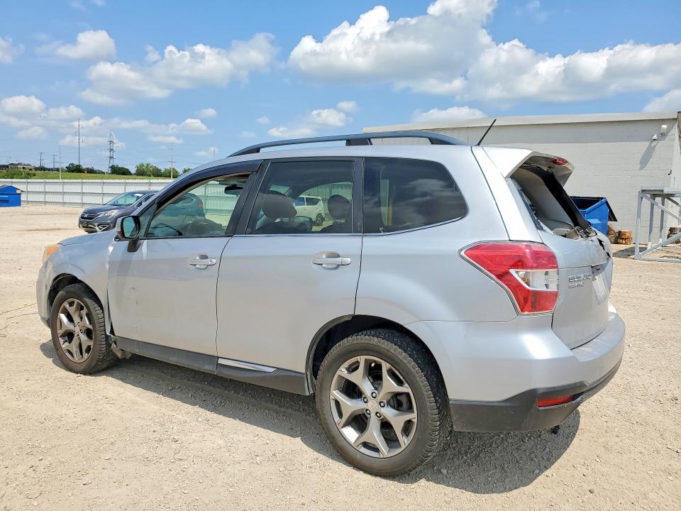Aukcja sprzedaży 2015 Subaru Forester, vin: JF2SJAUC4FH452822, numer aukcji: 63042006