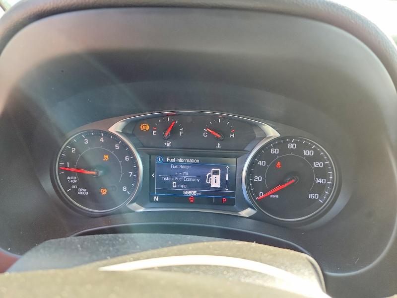62503376 :رقم المزاد ، 3GKALTEG3PL125062 vin ، 2023 Gmc Terrain مزاد بيع