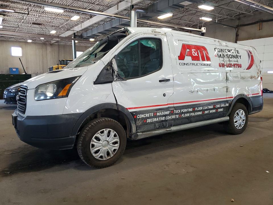62406216 :رقم المزاد ، 1FTYR1ZM0GKA89815 vin ، 2016 Ford Transit مزاد بيع