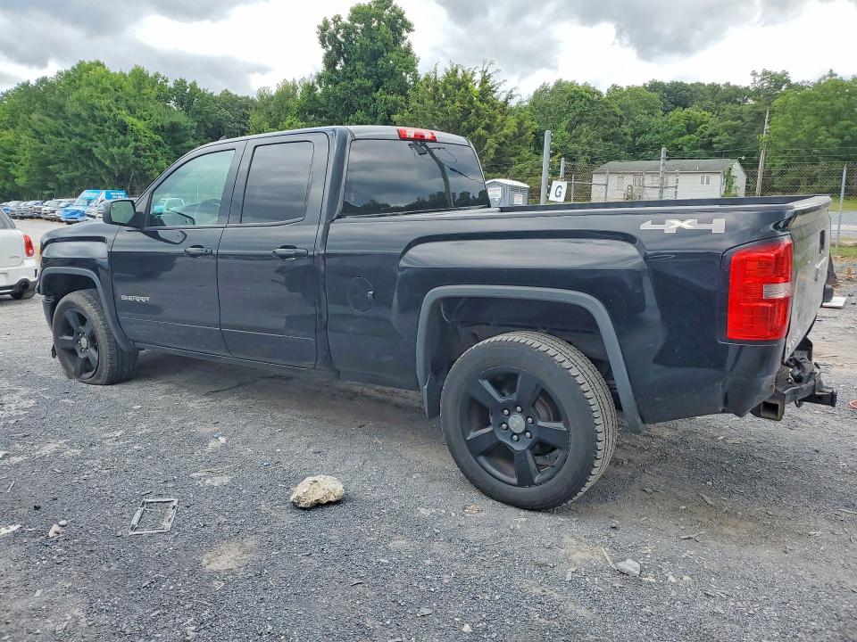 2015 Gmc Sierra მანქანა იყიდება აუქციონზე, vin: 1GTV2TEC3FZ405567, აუქციონის ნომერი: 62448846