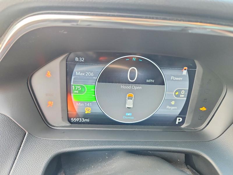 2023 Chevrolet Bolt Euv მანქანა იყიდება აუქციონზე, vin: 1G1FY6S06P4100215, აუქციონის ნომერი: 61893566