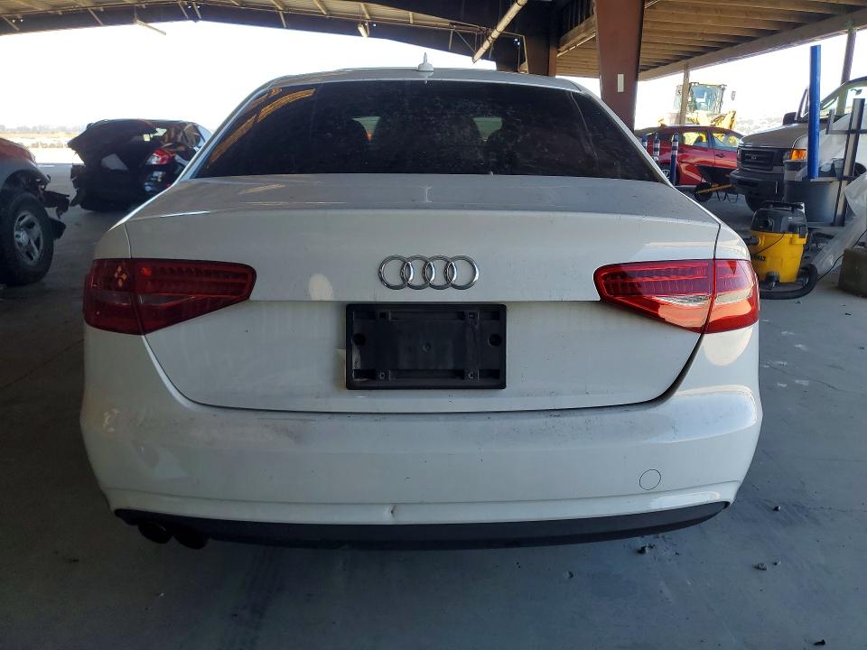 Aukcja sprzedaży 2013 Audi A4, vin: WAUFFAFL7DN004150, numer aukcji: 62331156