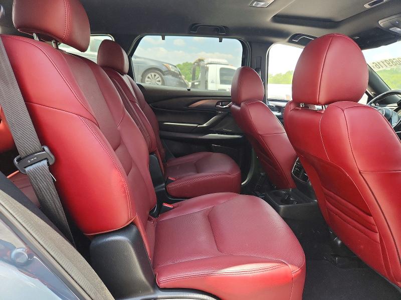 Aukcja sprzedaży 2021 Mazda Cx-9, vin: JM3TCBDY2M0537157, numer aukcji: 59689116