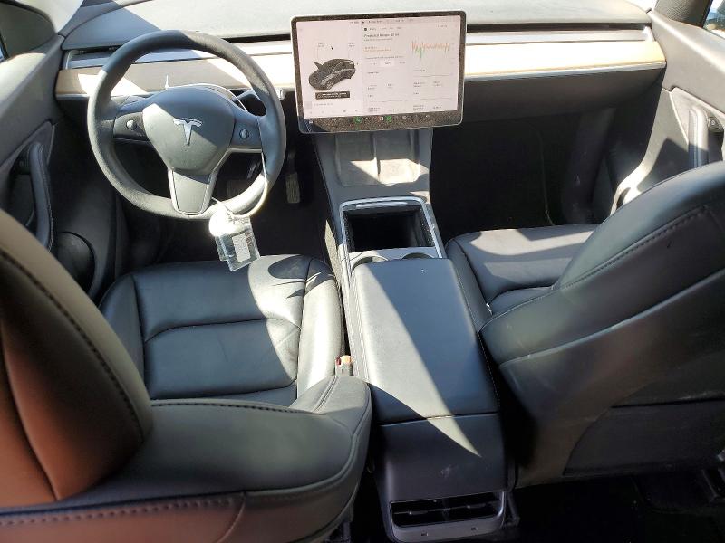Aukcja sprzedaży 2021 Tesla Model Y, vin: 5YJYGDEE6MF145920, numer aukcji: 61481096