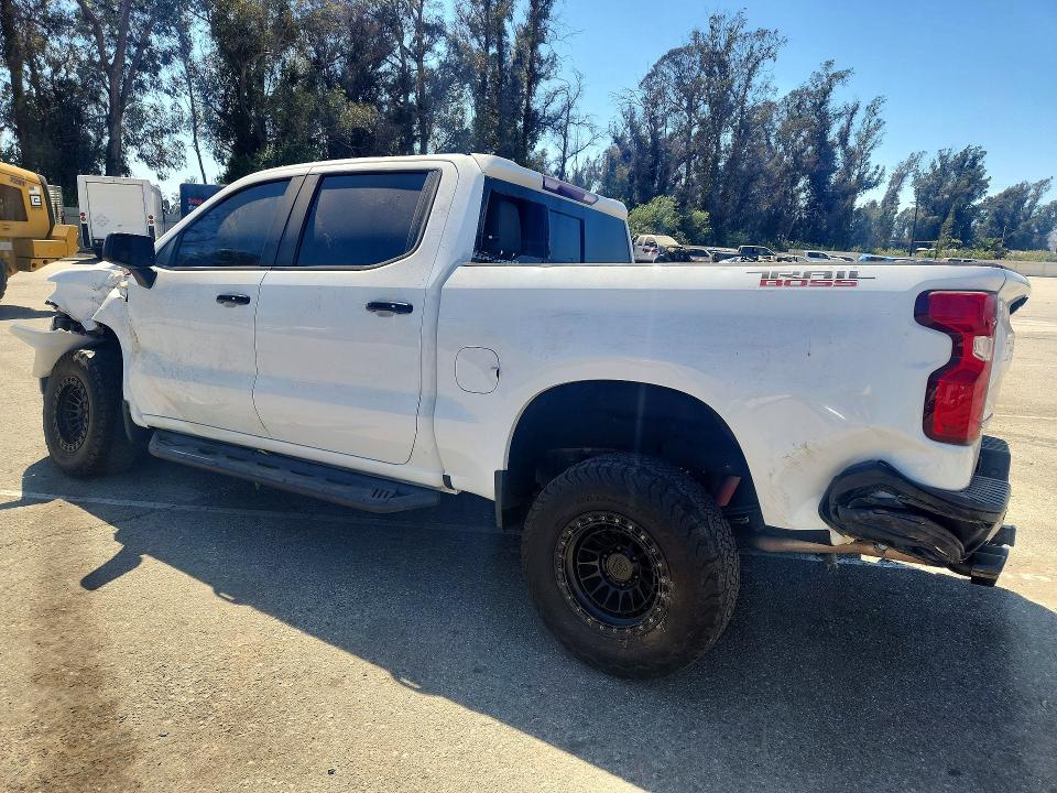 Продажа на аукционе авто 2019 Chevrolet Silverado, vin: 3GCPYFEDXKG273094, номер лота: 60473156