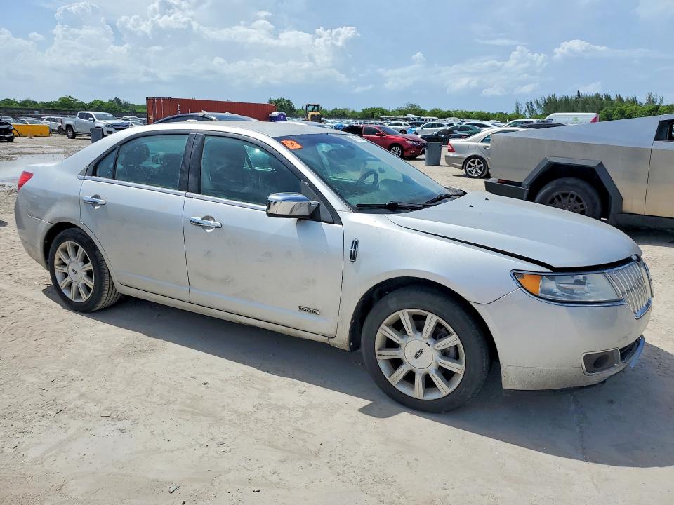 Продаж на аукціоні авто 2011 Lincoln Mkz, vin: 3LNDL2L37BR776215, номер лоту: 61231426