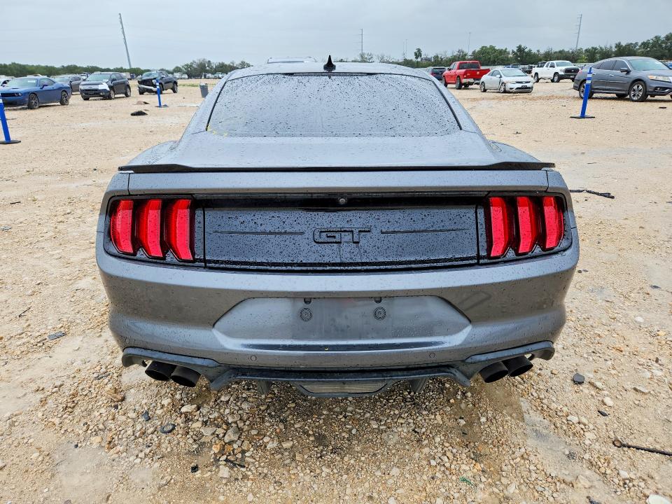 Aukcja sprzedaży 2022 Ford Mustang, vin: 1FA6P8CF0N5138836, numer aukcji: 61028166