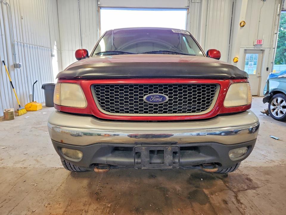 Продаж на аукціоні авто 2000 Ford F150, vin: 2FTRX18L1YCA69016, номер лоту: 60665136