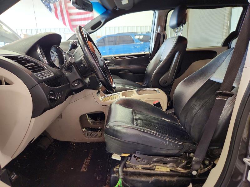 61353696 :رقم المزاد ، 2C4RDGCG0ER315634 vin ، 2014 Dodge Grand Caravan مزاد بيع