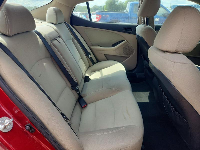 Aukcja sprzedaży 2014 Kia Optima, vin: 5XXGM4A72EG288759, numer aukcji: 59256006