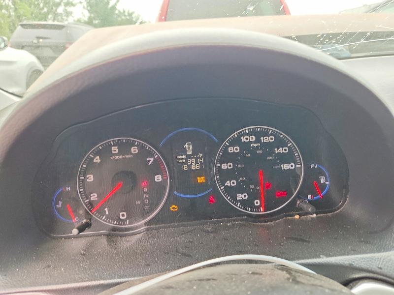 60775566 :رقم المزاد ، JH4CL96864C003638 vin ، 2004 Acura Tsx مزاد بيع