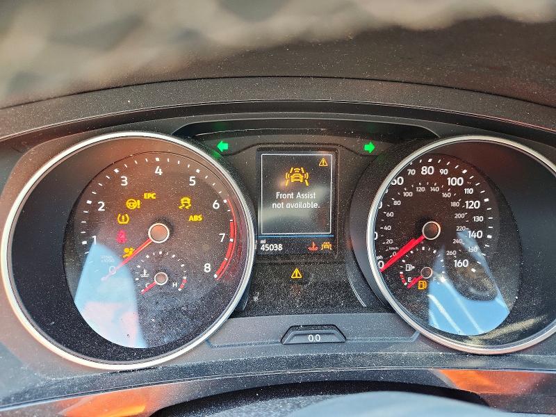 Auction sale of the 2020 Volkswagen Tiguan, vin: 3VV2B7AXXLM153799, lot number: 61144966