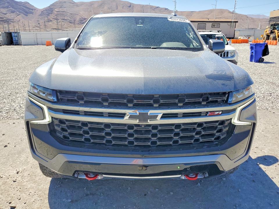 Продаж на аукціоні авто 2021 Chevrolet Tahoe, vin: 1GNSKPKD2MR260601, номер лоту: 63373656