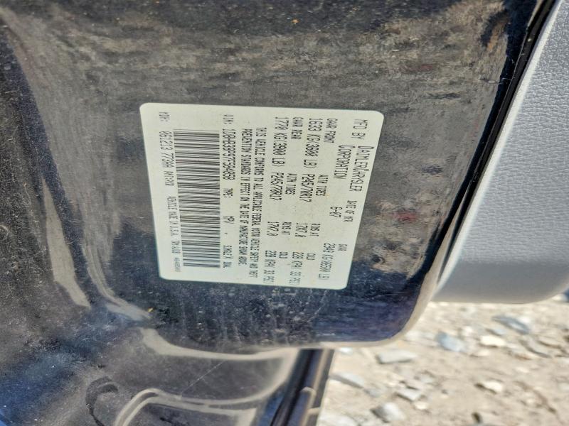 62616796 :رقم المزاد ، 1D8HB38P97F584858 vin ، 2007 Dodge Durango مزاد بيع
