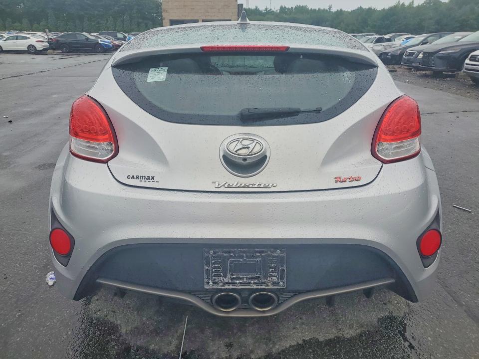 Продажа на аукционе авто 2016 Hyundai Veloster, vin: KMHTC6AE3GU290024, номер лота: 59674796