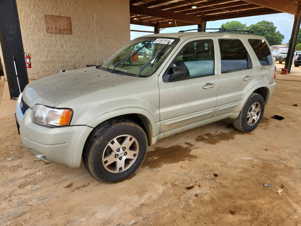 Aukcja sprzedaży 2003 Ford Escape, vin: 1FMCU04113KD47698, numer aukcji: 61581916