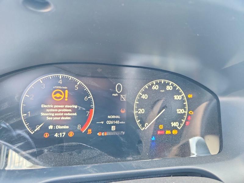 Aukcja sprzedaży 2024 Honda Hr-v, vin: 3CZRZ1H36RM761024, numer aukcji: 60627746
