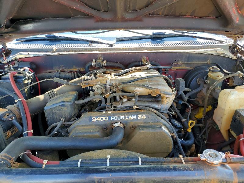 Auction sale of the 1995 Toyota T100, vin: JT4VD21E9S0001604, lot number: 60223336