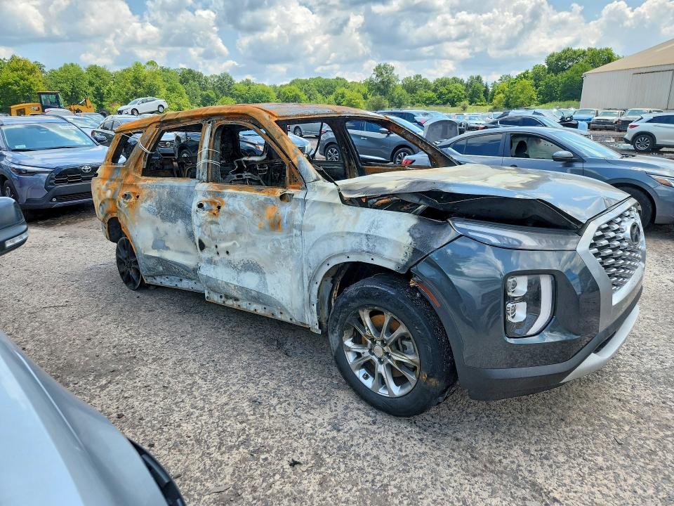 Продажа на аукционе авто 2020 Hyundai Palisade, vin: KM8R1DHE3LU043946, номер лота: 62765486