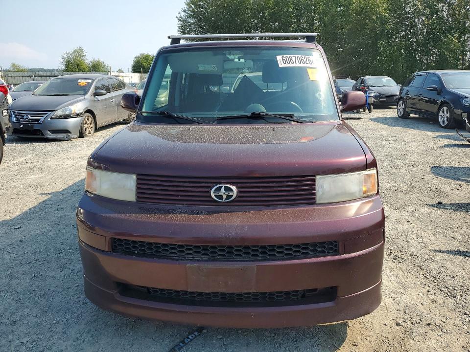 Aukcja sprzedaży 2005 Toyota Scion, vin: JTLKT324950210643, numer aukcji: 60870626