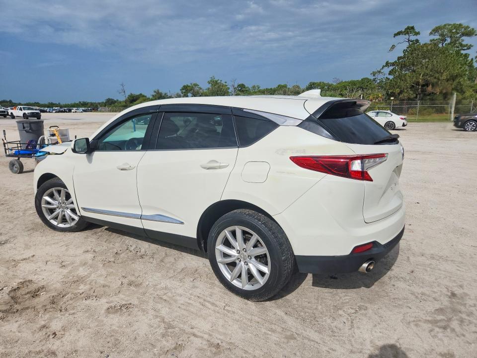 Продаж на аукціоні авто 2019 Acura Rdx, vin: 5J8TC2H3XKL017874, номер лоту: 60159696