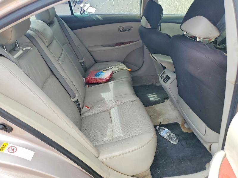 Продажа на аукционе авто 2008 Lexus Es, vin: JTHBJ46G782239822, номер лота: 61890316