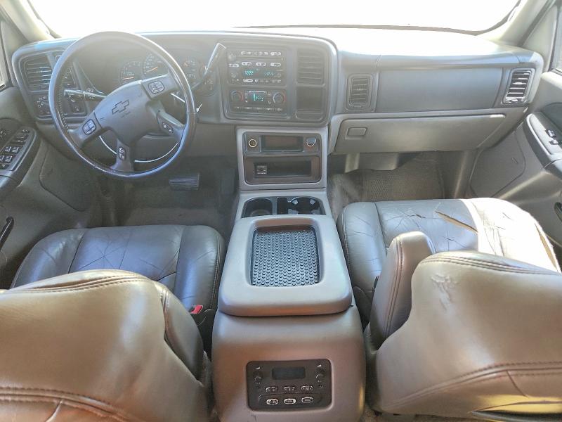 Продаж на аукціоні авто 2003 Chevrolet Suburban, vin: 3GNFK16T63G176389, номер лоту: 50790696