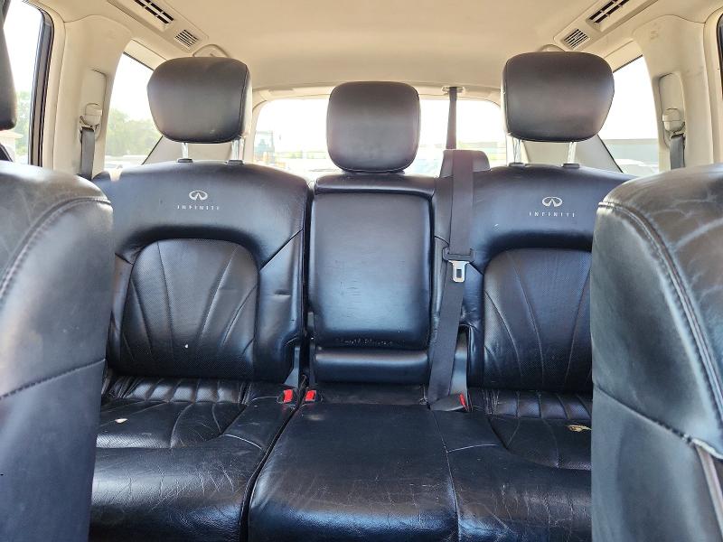 2011 Infiniti Qx56 მანქანა იყიდება აუქციონზე, vin: JN8AZ2NC6B9301299, აუქციონის ნომერი: 62136996