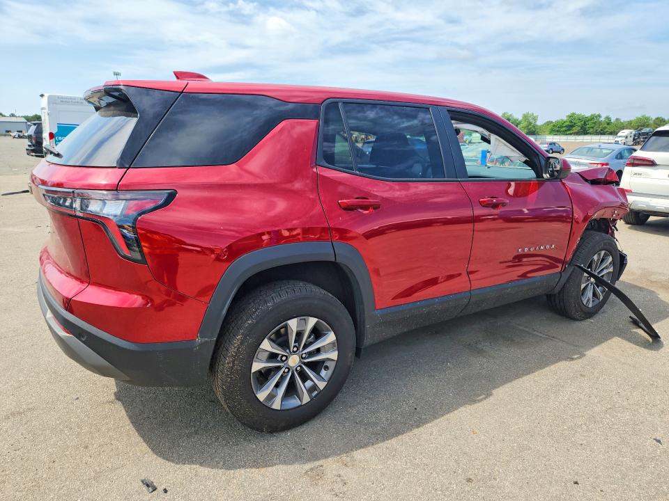 Продажа на аукционе авто 2025 Chevrolet Equinox, vin: 3GNAXHEG8SL181074, номер лота: 60424726