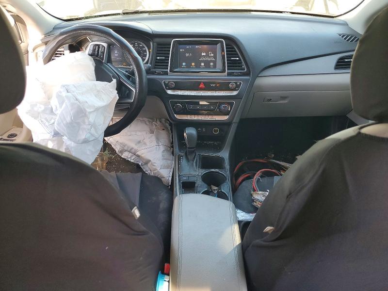 Продаж на аукціоні авто 2019 Hyundai Sonata, vin: 5NPE24AF5KH742412, номер лоту: 60246406