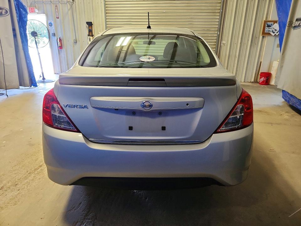 Aukcja sprzedaży 2019 Nissan Versa, vin: 3N1CN7AP1KL816775, numer aukcji: 59707886