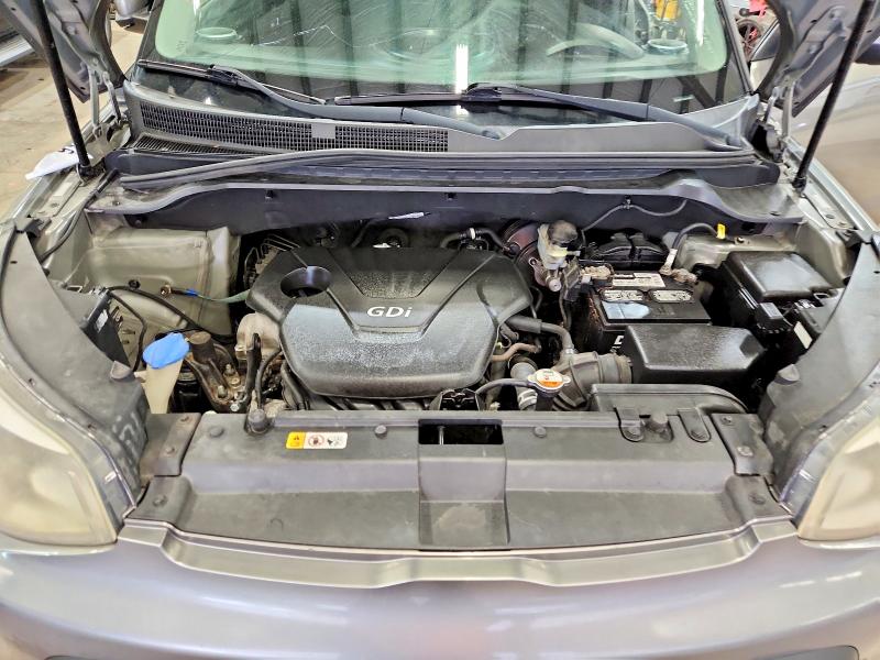 62284626 :رقم المزاد ، KNDJN2A25G7344877 vin ، 2016 Kia Soul مزاد بيع
