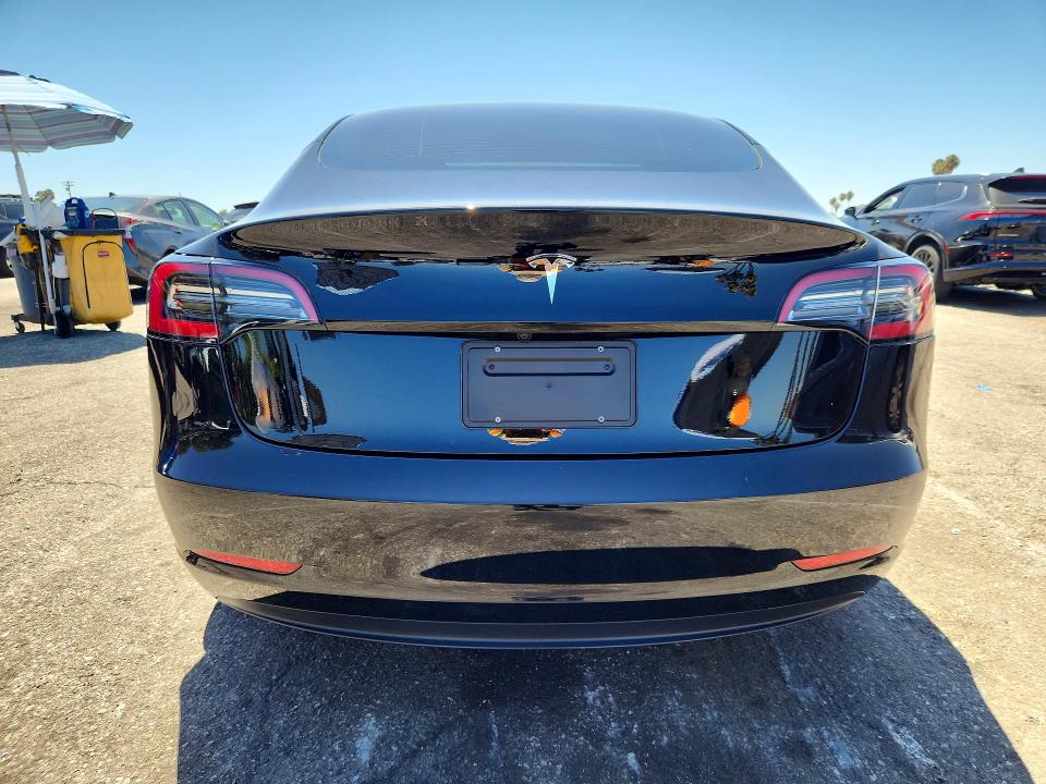 Продажа на аукционе авто 2023 Tesla Model 3, vin: 5YJ3E1EA7PF698947, номер лота: 60021916